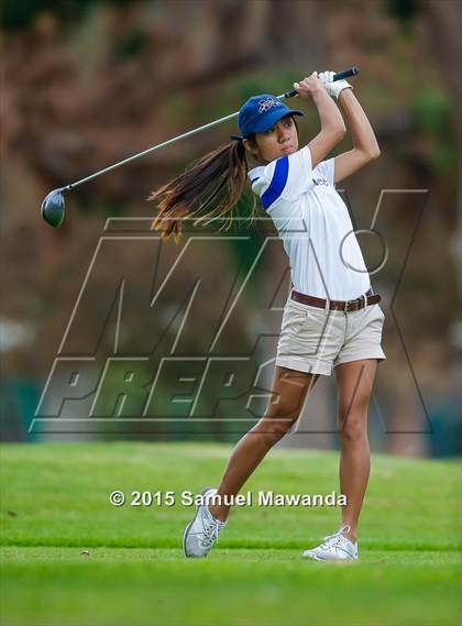 Thumbnail 3 in CIF 2015 Golf Championships photogallery.