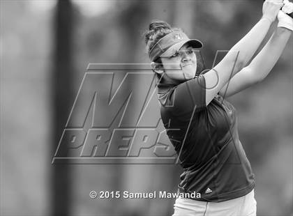 Thumbnail 3 in CIF 2015 Golf Championships photogallery.