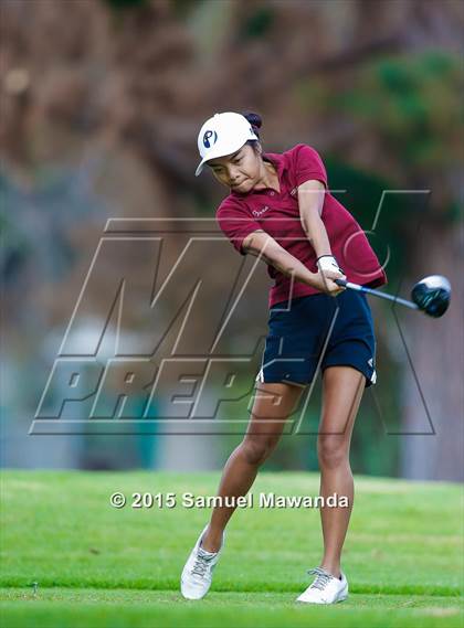 Thumbnail 1 in CIF 2015 Golf Championships photogallery.