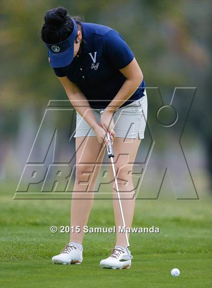 Thumbnail 3 in CIF 2015 Golf Championships photogallery.