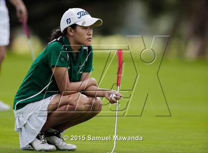 Thumbnail 1 in CIF 2015 Golf Championships photogallery.