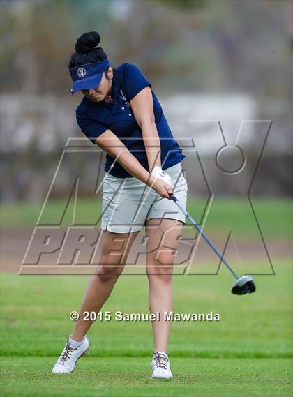Thumbnail 1 in CIF 2015 Golf Championships photogallery.
