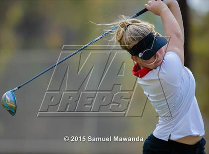 Thumbnail 1 in CIF 2015 Golf Championships photogallery.