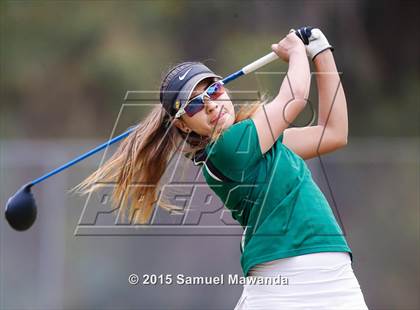 Thumbnail 2 in CIF 2015 Golf Championships photogallery.