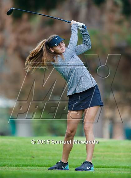 Thumbnail 1 in CIF 2015 Golf Championships photogallery.
