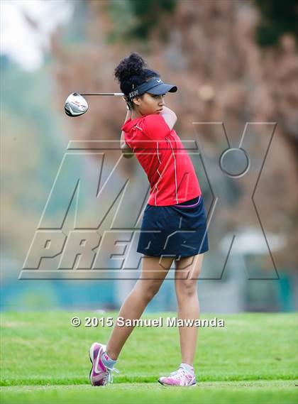 Thumbnail 2 in CIF 2015 Golf Championships photogallery.