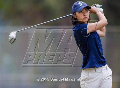 Thumbnail 1 in CIF 2015 Golf Championships photogallery.