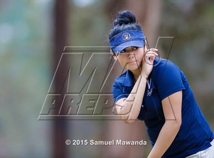 Thumbnail 2 in CIF 2015 Golf Championships photogallery.