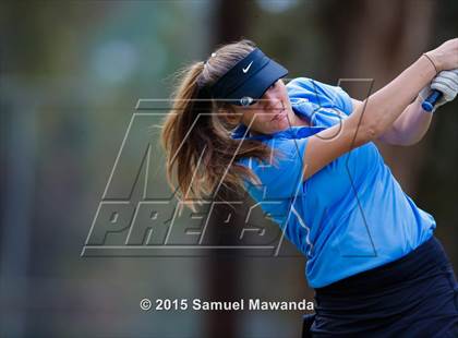 Thumbnail 3 in CIF 2015 Golf Championships photogallery.