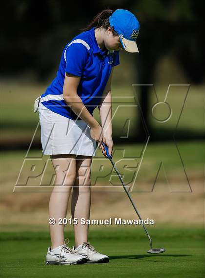 Thumbnail 2 in CIF 2015 Golf Championships photogallery.