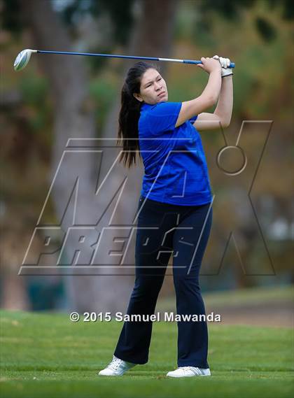Thumbnail 2 in CIF 2015 Golf Championships photogallery.
