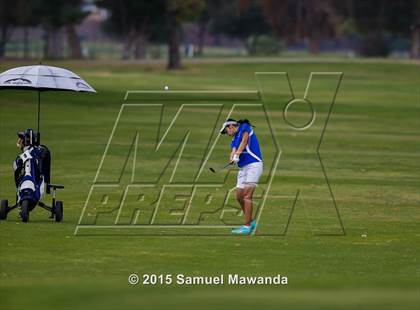 Thumbnail 3 in CIF 2015 Golf Championships photogallery.