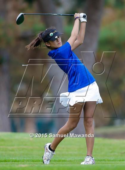 Thumbnail 1 in CIF 2015 Golf Championships photogallery.