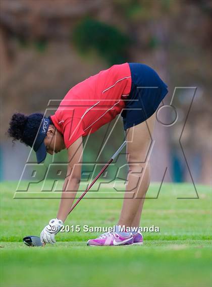 Thumbnail 3 in CIF 2015 Golf Championships photogallery.