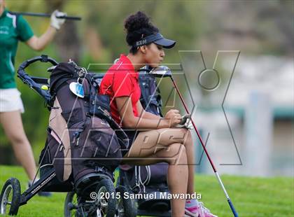 Thumbnail 1 in CIF 2015 Golf Championships photogallery.