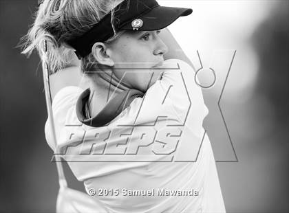 Thumbnail 1 in CIF 2015 Golf Championships photogallery.
