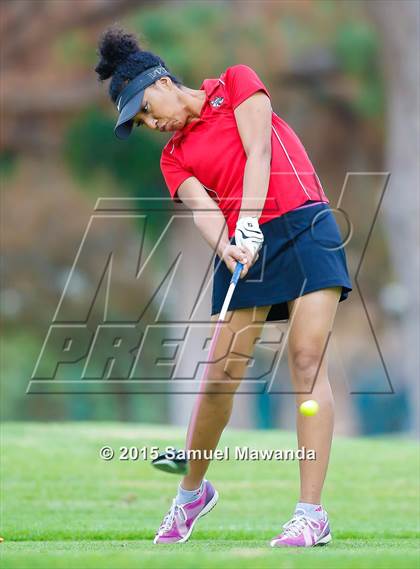 Thumbnail 1 in CIF 2015 Golf Championships photogallery.