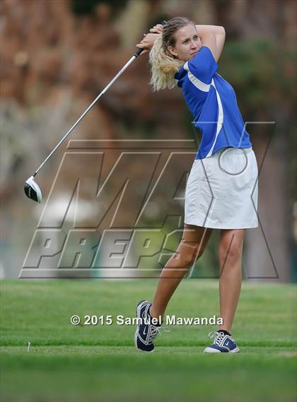 Thumbnail 2 in CIF 2015 Golf Championships photogallery.