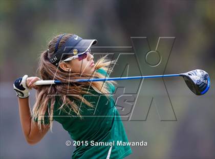 Thumbnail 3 in CIF 2015 Golf Championships photogallery.