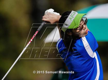 Thumbnail 3 in CIF 2015 Golf Championships photogallery.