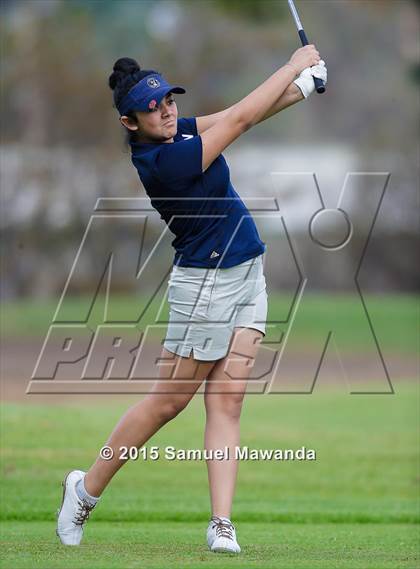 Thumbnail 2 in CIF 2015 Golf Championships photogallery.