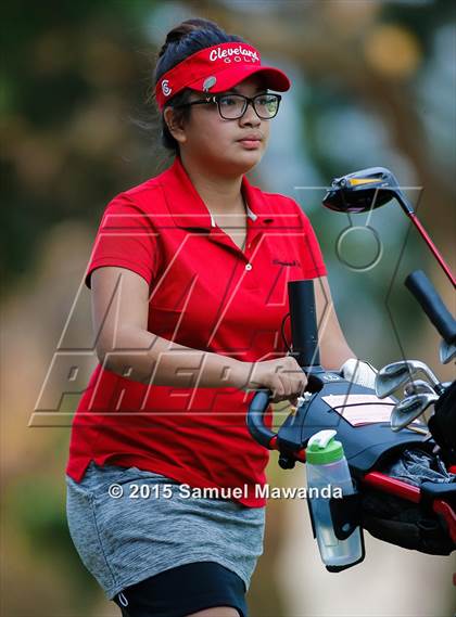 Thumbnail 2 in CIF 2015 Golf Championships photogallery.