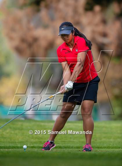 Thumbnail 2 in CIF 2015 Golf Championships photogallery.