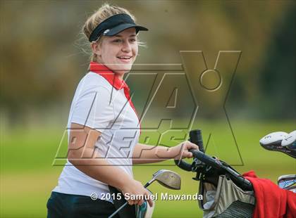 Thumbnail 2 in CIF 2015 Golf Championships photogallery.