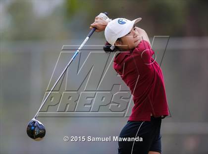 Thumbnail 1 in CIF 2015 Golf Championships photogallery.
