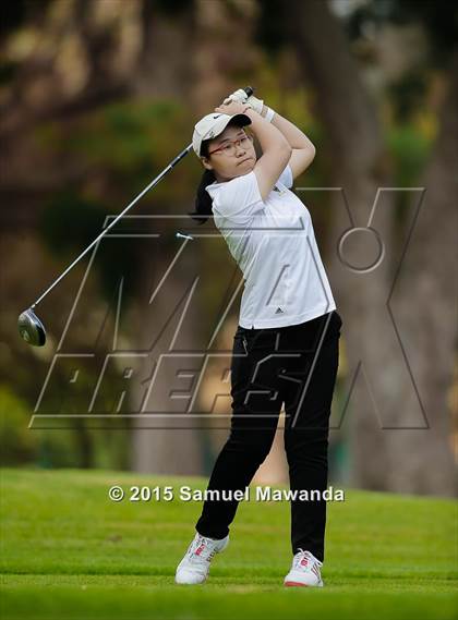 Thumbnail 2 in CIF 2015 Golf Championships photogallery.