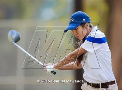 Thumbnail 3 in CIF 2015 Golf Championships photogallery.
