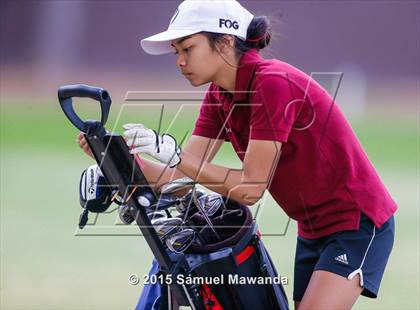 Thumbnail 3 in CIF 2015 Golf Championships photogallery.