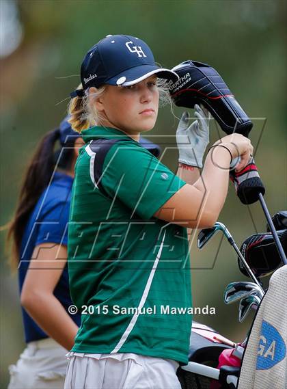 Thumbnail 3 in CIF 2015 Golf Championships photogallery.