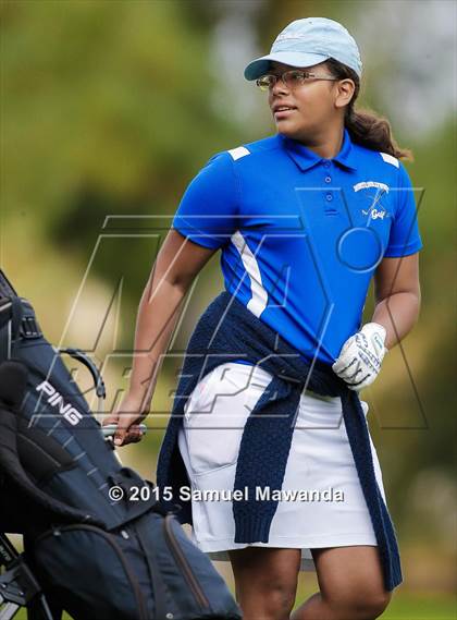 Thumbnail 2 in CIF 2015 Golf Championships photogallery.
