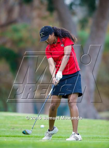 Thumbnail 3 in CIF 2015 Golf Championships photogallery.