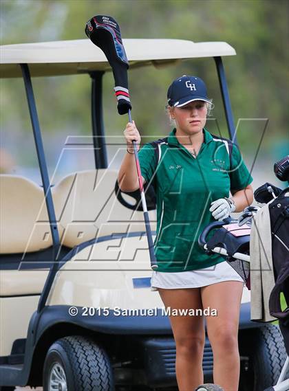 Thumbnail 1 in CIF 2015 Golf Championships photogallery.