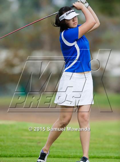 Thumbnail 2 in CIF 2015 Golf Championships photogallery.