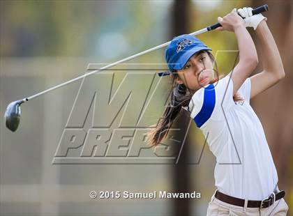 Thumbnail 1 in CIF 2015 Golf Championships photogallery.