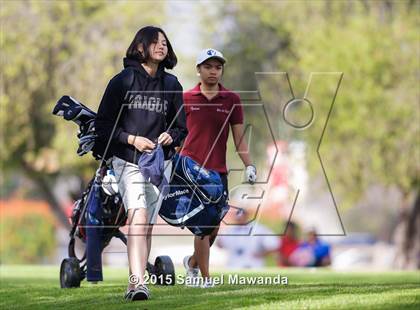 Thumbnail 2 in CIF 2015 Golf Championships photogallery.