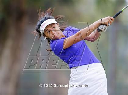 Thumbnail 1 in CIF 2015 Golf Championships photogallery.
