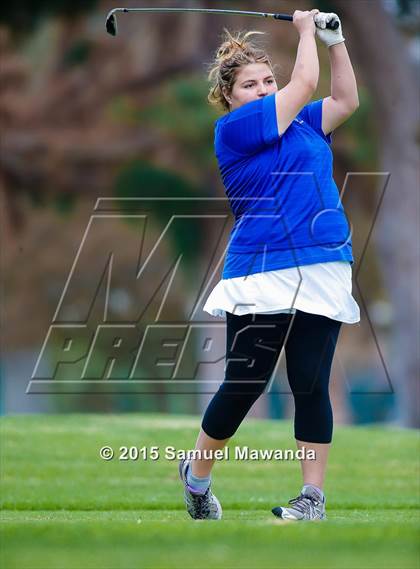 Thumbnail 3 in CIF 2015 Golf Championships photogallery.