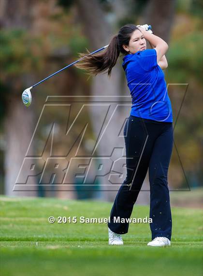 Thumbnail 2 in CIF 2015 Golf Championships photogallery.