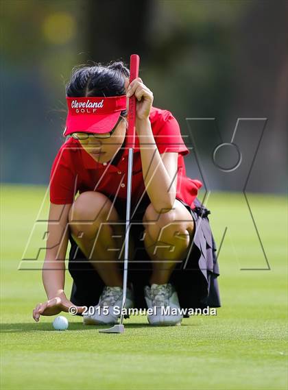 Thumbnail 2 in CIF 2015 Golf Championships photogallery.