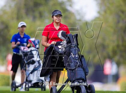 Thumbnail 3 in CIF 2015 Golf Championships photogallery.