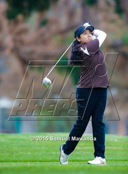 Thumbnail 1 in CIF 2015 Golf Championships photogallery.