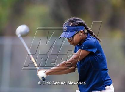 Thumbnail 3 in CIF 2015 Golf Championships photogallery.