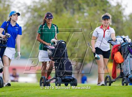 Thumbnail 2 in CIF 2015 Golf Championships photogallery.