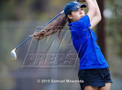 Thumbnail 3 in CIF 2015 Golf Championships photogallery.