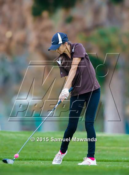 Thumbnail 1 in CIF 2015 Golf Championships photogallery.