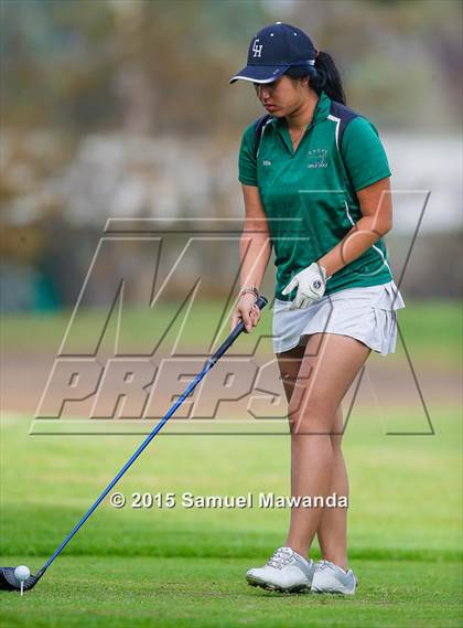 Thumbnail 3 in CIF 2015 Golf Championships photogallery.